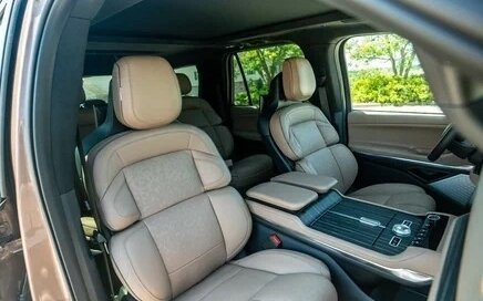 Lincoln Navigator, 2025 год, 19 880 000 рублей, 18 фотография