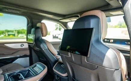 Lincoln Navigator, 2025 год, 19 880 000 рублей, 24 фотография