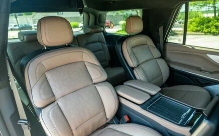 Lincoln Navigator, 2025 год, 19 880 000 рублей, 22 фотография