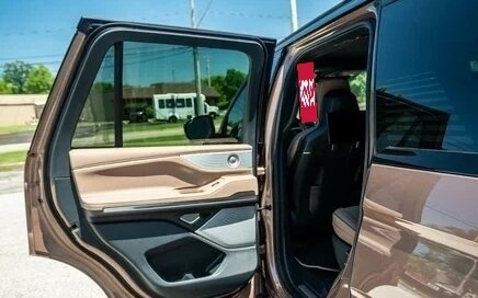 Lincoln Navigator, 2025 год, 19 880 000 рублей, 17 фотография