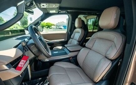 Lincoln Navigator, 2025 год, 19 880 000 рублей, 27 фотография