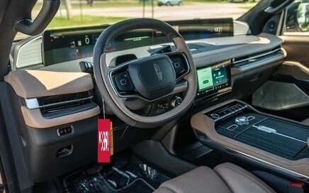 Lincoln Navigator, 2025 год, 19 880 000 рублей, 35 фотография
