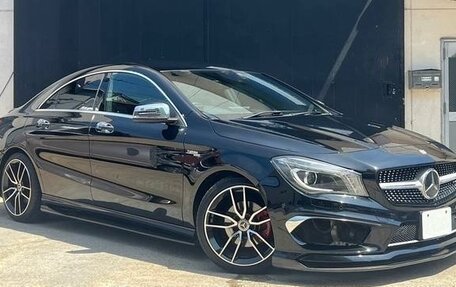 Mercedes-Benz CLA, 2014 год, 1 293 000 рублей, 1 фотография