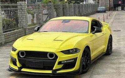 Ford Mustang VI рестайлинг, 2021 год, 2 578 000 рублей, 1 фотография