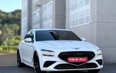 Genesis G70 I, 2022 год, 2 290 000 рублей, 1 фотография