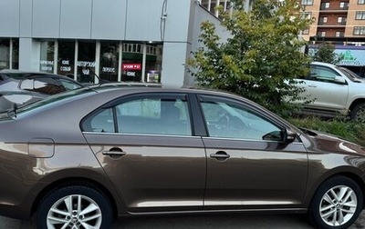 Skoda Rapid I, 2017 год, 1 350 000 рублей, 1 фотография