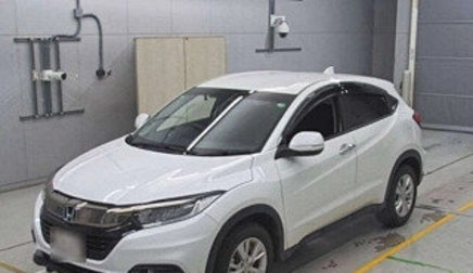 Honda Vezel, 2020 год, 1 550 000 рублей, 1 фотография