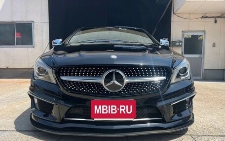 Mercedes-Benz CLA, 2014 год, 1 293 000 рублей, 2 фотография
