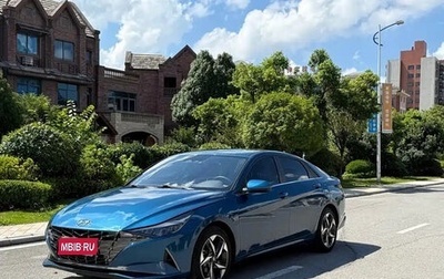 Hyundai Elantra, 2021 год, 1 120 000 рублей, 1 фотография