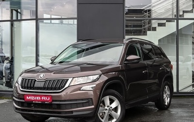 Skoda Kodiaq I, 2019 год, 2 650 000 рублей, 1 фотография