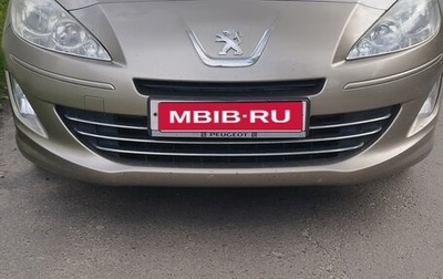 Peugeot 408 I рестайлинг, 2012 год, 560 000 рублей, 1 фотография
