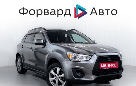Mitsubishi ASX I рестайлинг, 2013 год, 1 139 000 рублей, 1 фотография