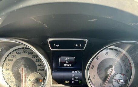 Mercedes-Benz CLA, 2014 год, 1 293 000 рублей, 15 фотография