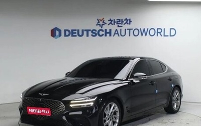 Genesis G70 I, 2022 год, 2 226 000 рублей, 1 фотография