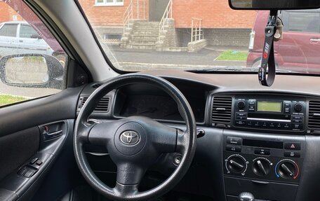 Toyota Corolla, 2005 год, 475 000 рублей, 13 фотография