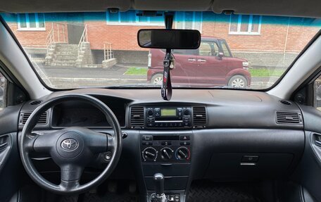 Toyota Corolla, 2005 год, 475 000 рублей, 14 фотография