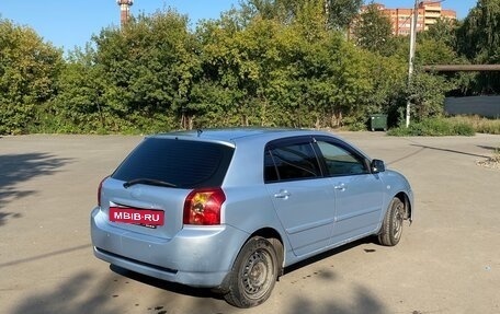 Toyota Corolla, 2005 год, 475 000 рублей, 4 фотография