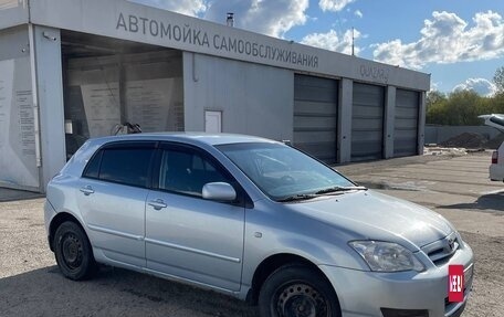 Toyota Corolla, 2005 год, 475 000 рублей, 11 фотография