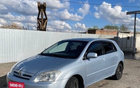 Toyota Corolla, 2005 год, 475 000 рублей, 10 фотография