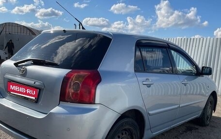 Toyota Corolla, 2005 год, 475 000 рублей, 7 фотография