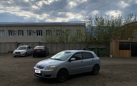 Toyota Corolla, 2005 год, 475 000 рублей, 16 фотография