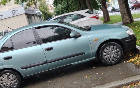 Nissan Almera, 2001 год, 200 000 рублей, 2 фотография