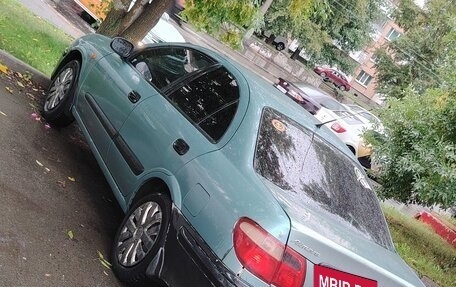 Nissan Almera, 2001 год, 200 000 рублей, 4 фотография