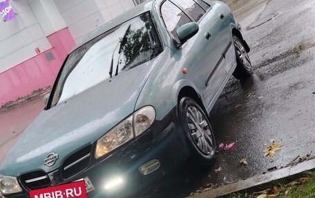 Nissan Almera, 2001 год, 200 000 рублей, 3 фотография