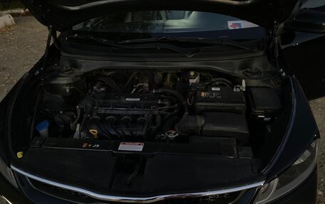 KIA Rio IV, 2018 год, 1 620 000 рублей, 12 фотография
