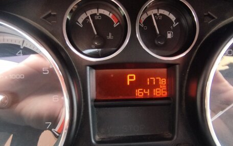Peugeot 408 I рестайлинг, 2012 год, 560 000 рублей, 5 фотография