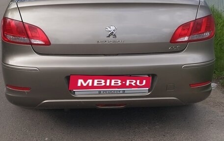 Peugeot 408 I рестайлинг, 2012 год, 560 000 рублей, 2 фотография