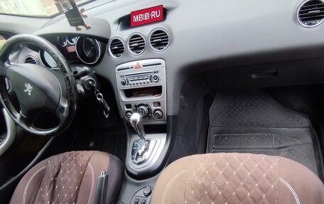 Peugeot 408 I рестайлинг, 2012 год, 560 000 рублей, 3 фотография