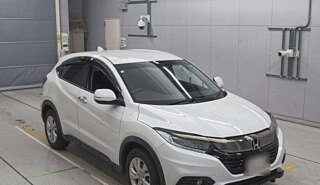 Honda Vezel, 2020 год, 1 550 000 рублей, 5 фотография