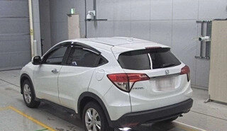 Honda Vezel, 2020 год, 1 550 000 рублей, 6 фотография