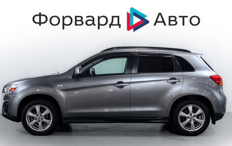 Mitsubishi ASX I рестайлинг, 2013 год, 1 139 000 рублей, 4 фотография