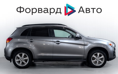 Mitsubishi ASX I рестайлинг, 2013 год, 1 139 000 рублей, 8 фотография