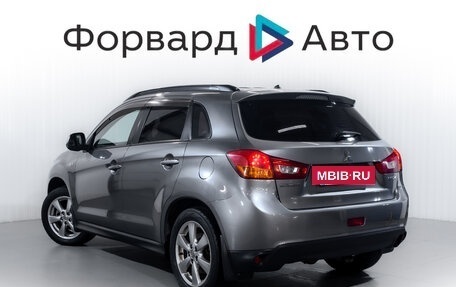 Mitsubishi ASX I рестайлинг, 2013 год, 1 139 000 рублей, 5 фотография
