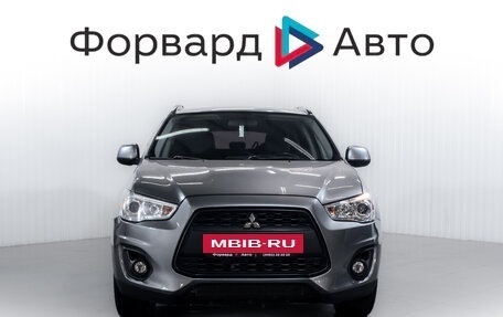Mitsubishi ASX I рестайлинг, 2013 год, 1 139 000 рублей, 2 фотография