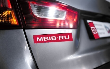 Mitsubishi ASX I рестайлинг, 2013 год, 1 139 000 рублей, 10 фотография