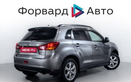 Mitsubishi ASX I рестайлинг, 2013 год, 1 139 000 рублей, 7 фотография