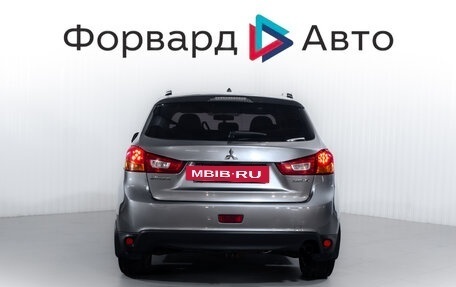 Mitsubishi ASX I рестайлинг, 2013 год, 1 139 000 рублей, 6 фотография