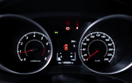 Mitsubishi ASX I рестайлинг, 2013 год, 1 139 000 рублей, 15 фотография