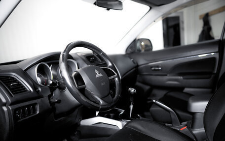 Mitsubishi ASX I рестайлинг, 2013 год, 1 139 000 рублей, 12 фотография