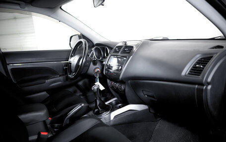 Mitsubishi ASX I рестайлинг, 2013 год, 1 139 000 рублей, 16 фотография