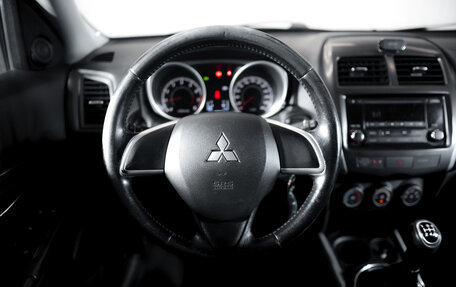 Mitsubishi ASX I рестайлинг, 2013 год, 1 139 000 рублей, 14 фотография