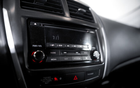 Mitsubishi ASX I рестайлинг, 2013 год, 1 139 000 рублей, 21 фотография