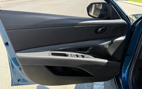 Hyundai Elantra, 2021 год, 1 120 000 рублей, 8 фотография