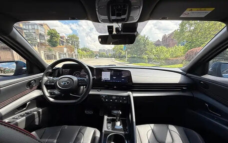 Hyundai Elantra, 2021 год, 1 120 000 рублей, 11 фотография