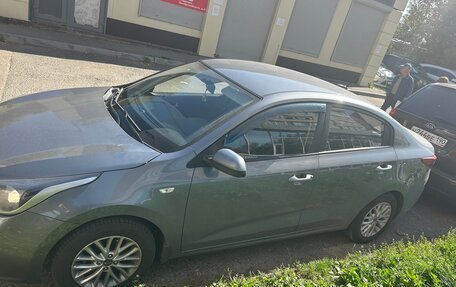 KIA Rio IV, 2019 год, 1 570 000 рублей, 6 фотография