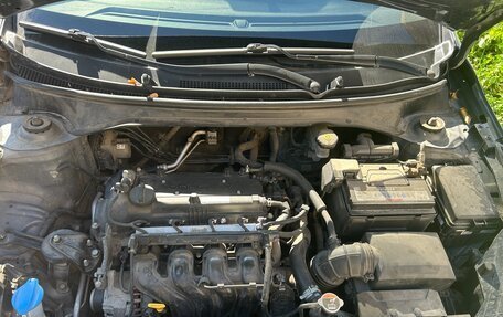 KIA Rio IV, 2019 год, 1 570 000 рублей, 8 фотография